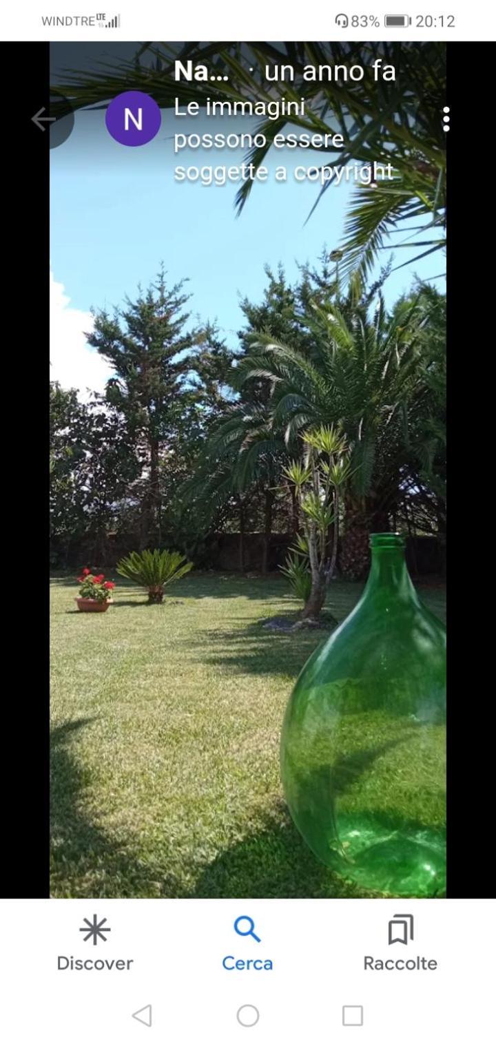 Mamena Bed & Breakfast Paestum Exterior photo