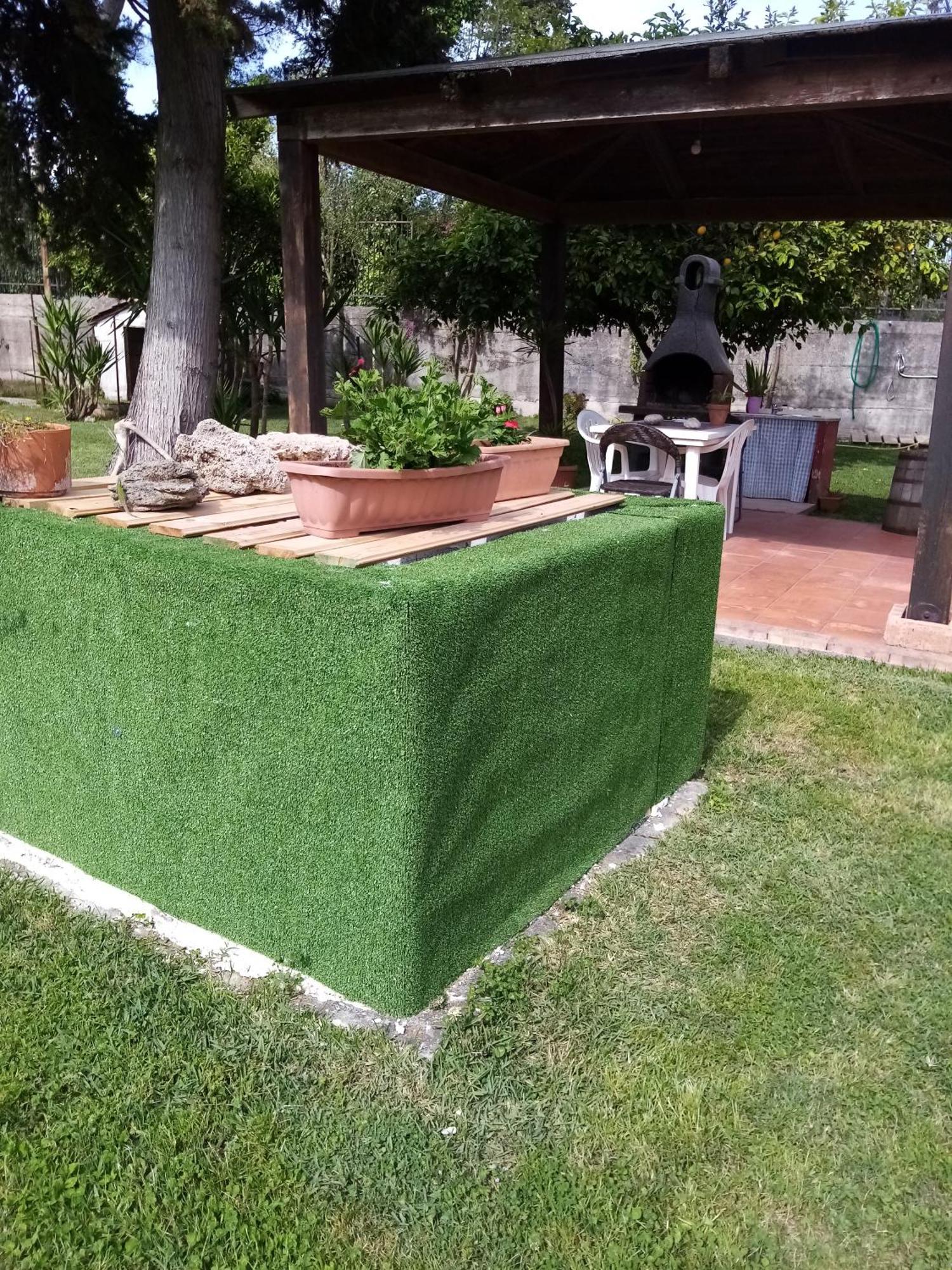 Mamena Bed & Breakfast Paestum Exterior photo